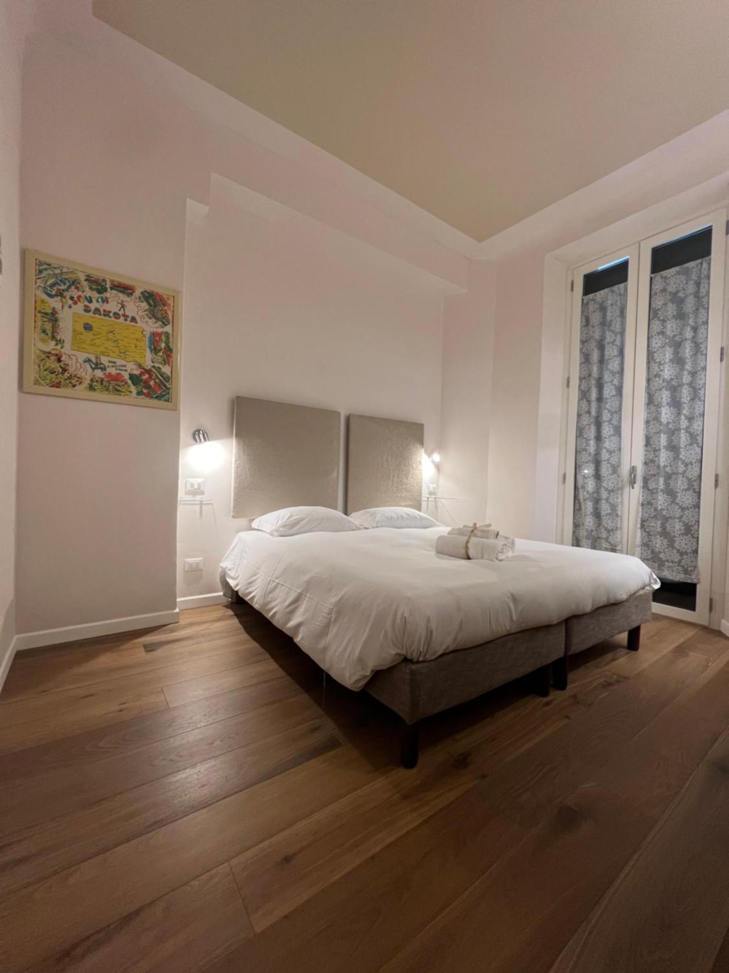 Bed&Bed Cassia Bed & Breakfast Firenze Bagian luar foto