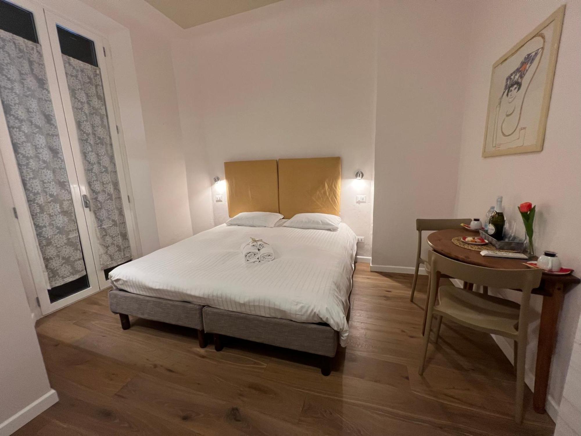 Bed&Bed Cassia Bed & Breakfast Firenze Bagian luar foto