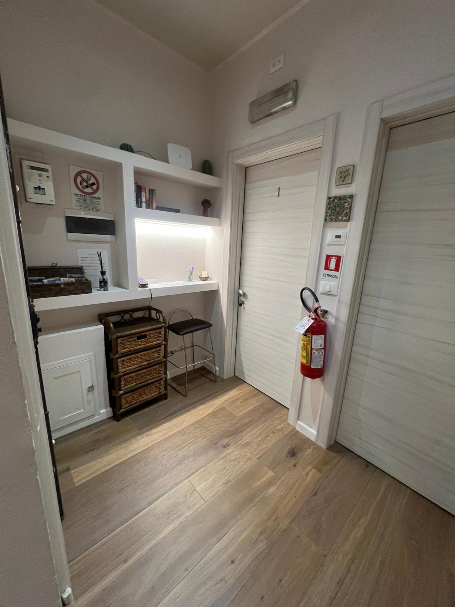 Bed&Bed Cassia Bed & Breakfast Firenze Bagian luar foto